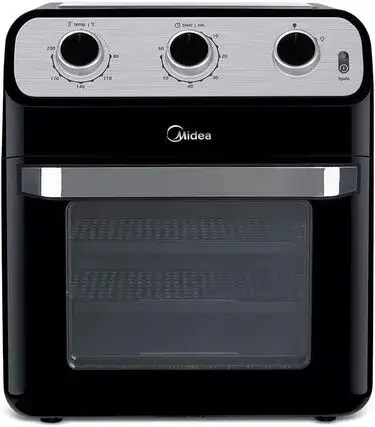 Midea Fritadeira Airfryer Série 6000﻿ 