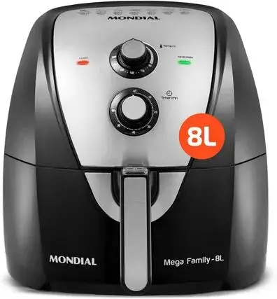 Mondial AFN-80-BI (8 litros)