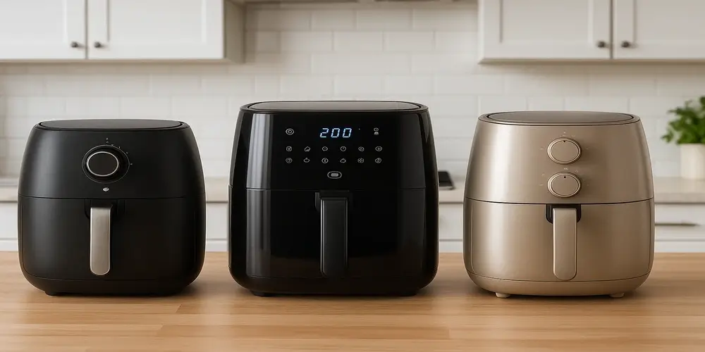 Melhor Air Fryer 12 Litros