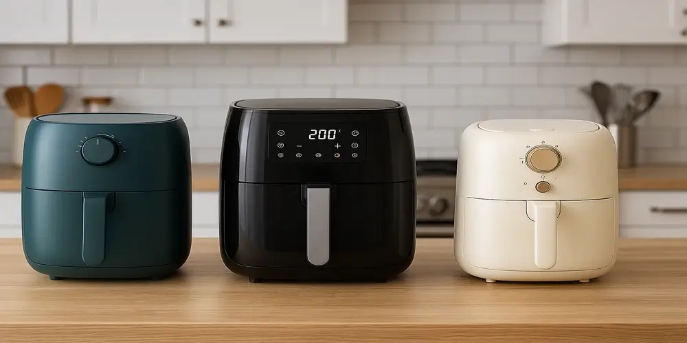 Melhor Air Fryer Custo Benefício