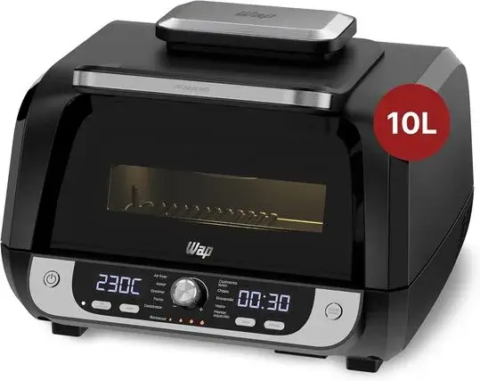 WAP Air Fryer Barbecue FW009626 